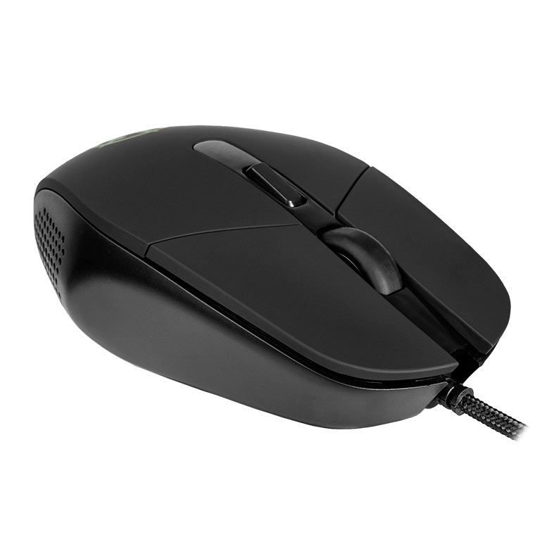 Mouse Gamer TGT Vector E1, Rainbow RGB, 6400DPI, 6 Botoes, Preto, TGT-VEC-E1-RBW - miniatura 4
