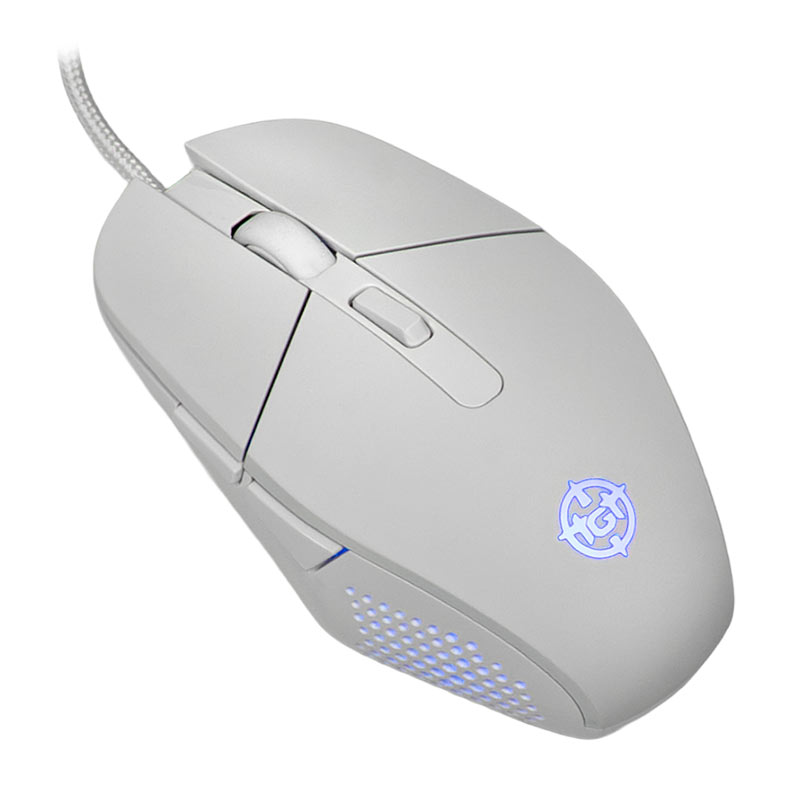 Mouse TGT Vector E2, Rainbow, 7200DPI, 6 Botoes, Branco, TGT-VEC-E2-WH01 - miniatura 4