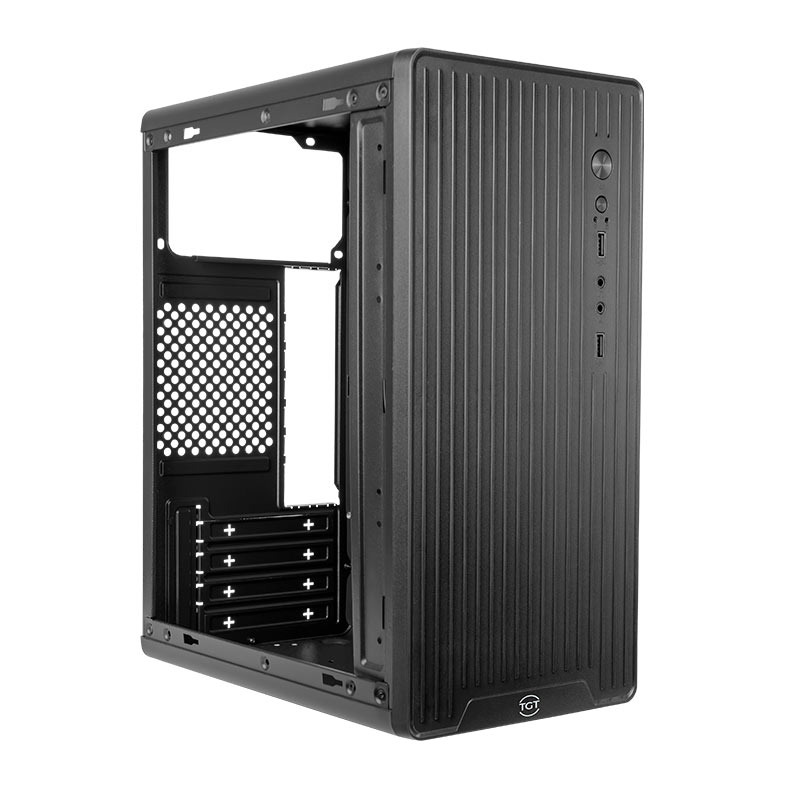 Gabinete TGT Z10, Preto, TGT-Z10-BK - miniatura 3
