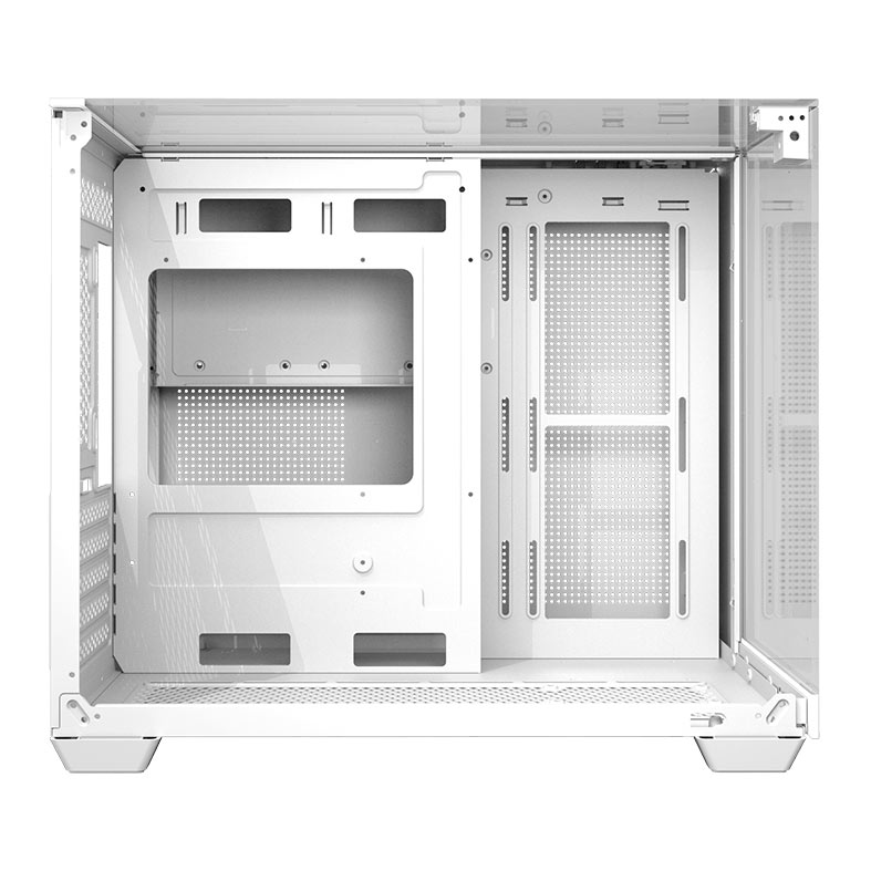 PRE VENDA - Gabinete Gamer Aigo Darkflash TH285M, Mid-Tower, Lateral de Vidro, Branco, TH285M-WH - miniatura 6