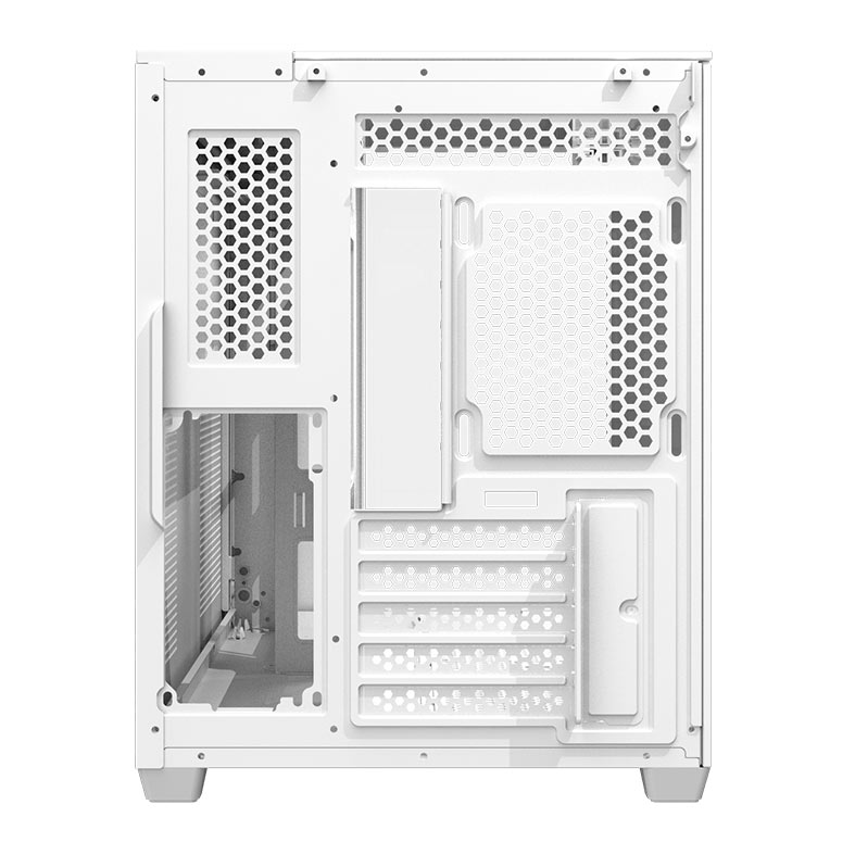 PRE VENDA - Gabinete Gamer Aigo Darkflash TH285M, Mid-Tower, Lateral de Vidro, Branco, TH285M-WH - miniatura 7