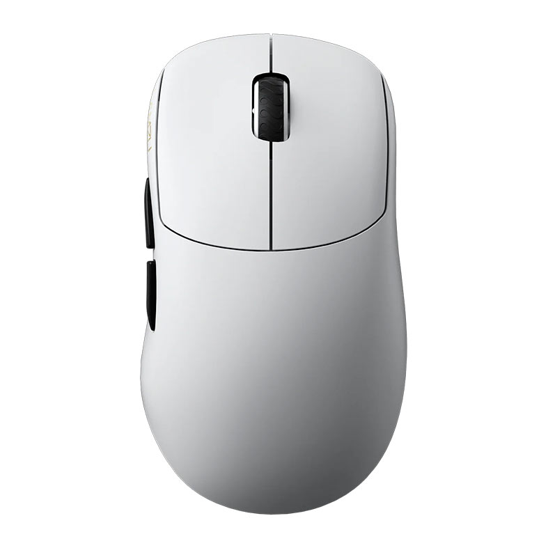 Mouse Gamer Lamzu Thorn, 26000DPI, 6 Botoes, Wireless, White, THORN-WHITE - imagem 1