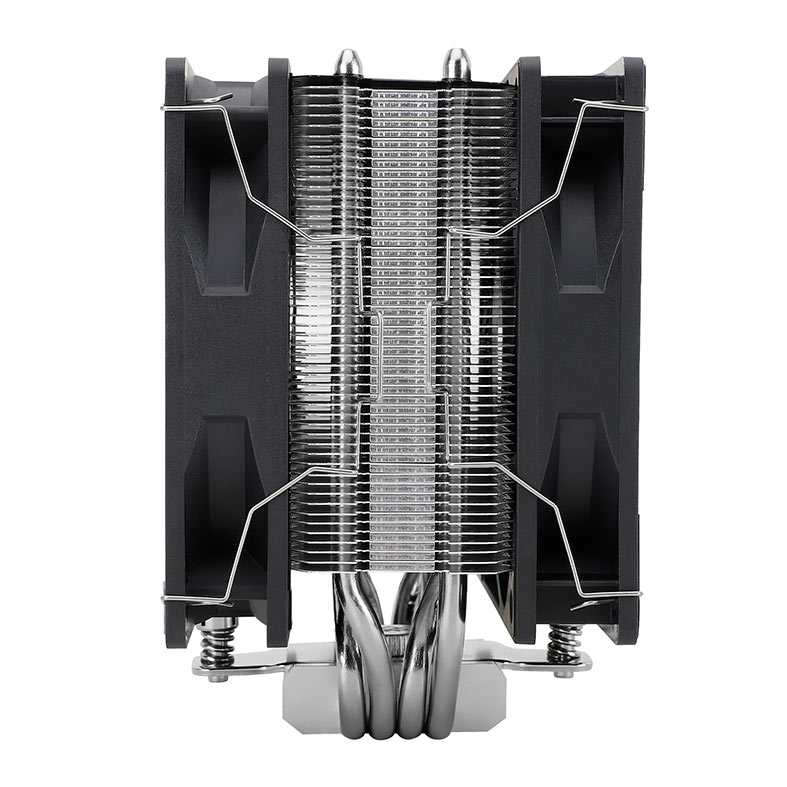 Cooler para Processador Thermalright Assassin X 120 R SE Plus, 120mm, TR-AX-120-R-SE-PLUS-BK - miniatura 6