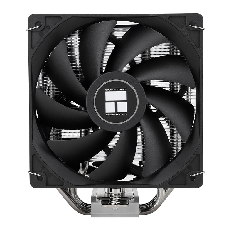 Cooler para Processador Thermalright Assassin X 120 R SE Plus, 120mm, TR-AX-120-R-SE-PLUS-BK - miniatura 3