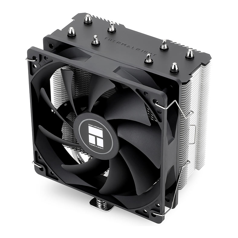 Cooler para Processador Thermalright Assassin X 120 R SE, 120mm, Preto, TR-AX-120-R-SE-BK - miniatura 5