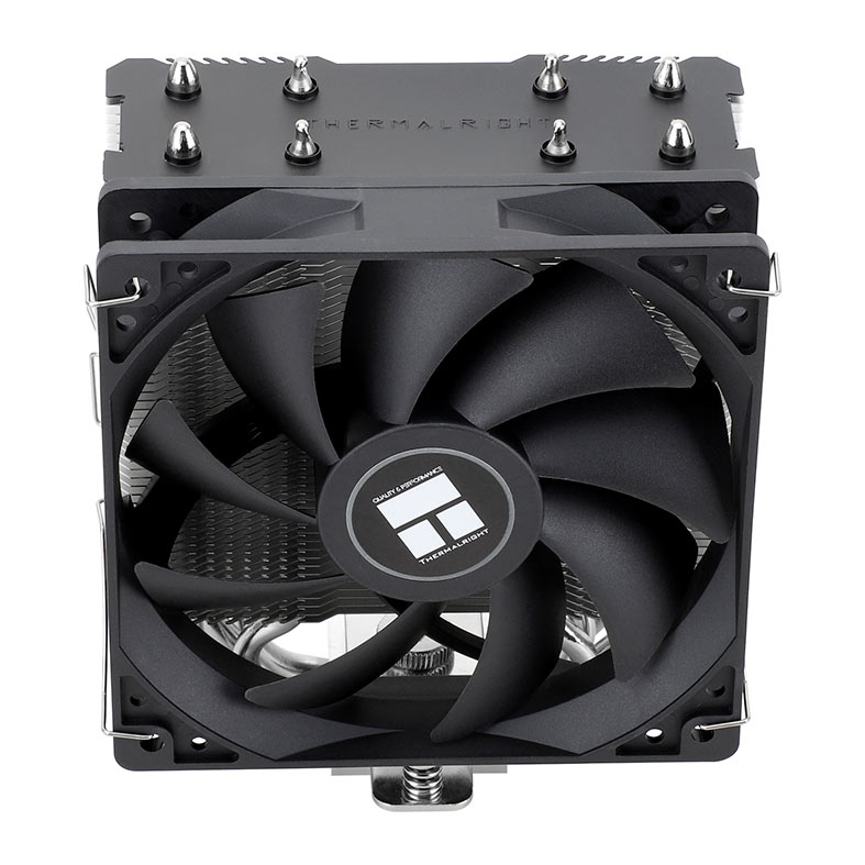Cooler para Processador Thermalright Assassin X 120 R SE, 120mm, Preto, TR-AX-120-R-SE-BK - miniatura 4