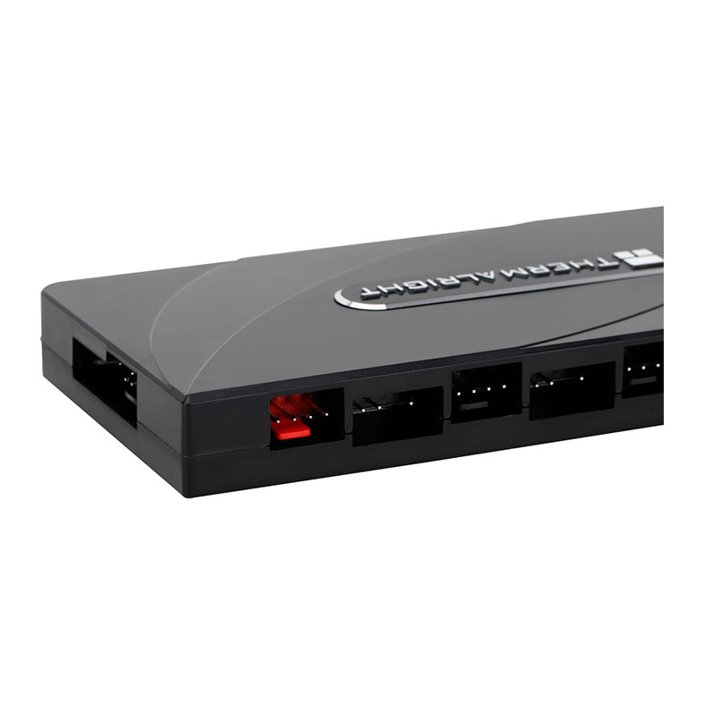 Controladora Thermalright X8, PWM, Preto, TL-FAN-HUB-ARGB-X8 - miniatura 8