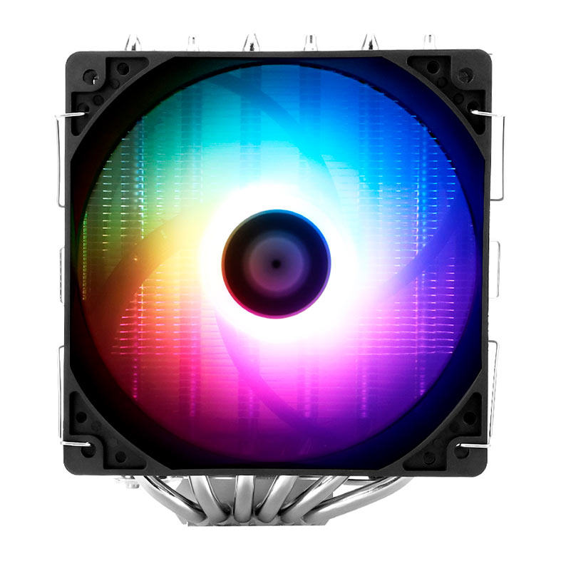 Cooler para Processador Thermalright Peerless Assassin 120 SE, ARGB, 120mm, Preto, TR-PA-120-SE-BK-ARGB - miniatura 3