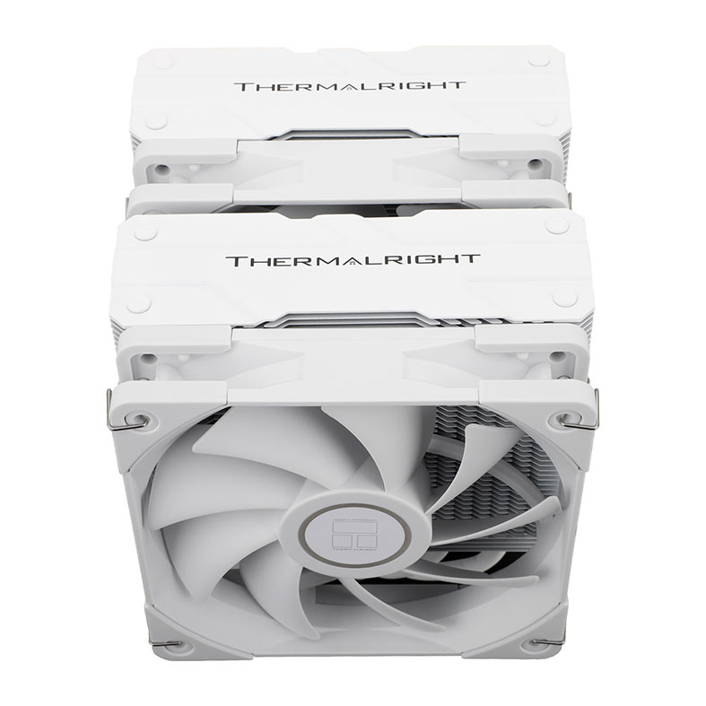 Cooler para Processador Thermalright Peerless Assassin, 120mm, Branco, TR-PA-120-WH - miniatura 4