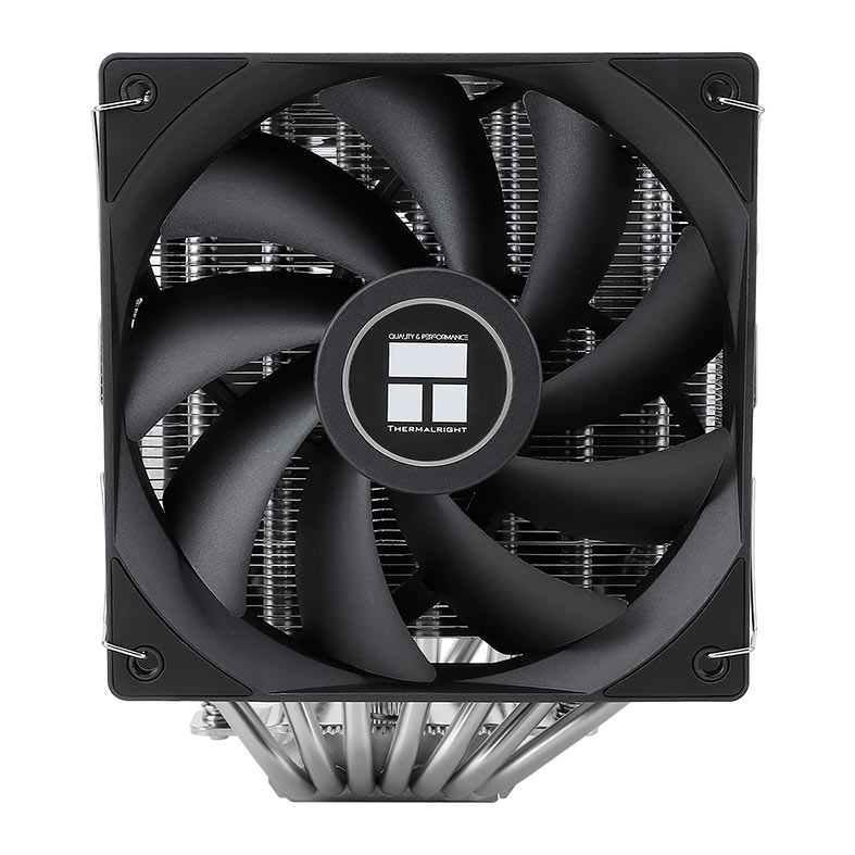 Cooler para Processador Thermalright Phantom Spirit, 120mm, Preto, TR-PS-120-BK - miniatura 3