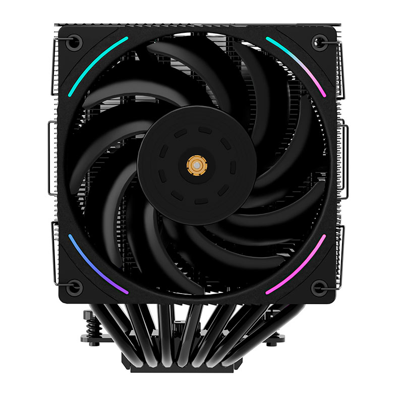 Cooler para Processador Thermalright Phantom Spirit Evo, 120mm, Preto, TR-PS-120-EVO-BK - miniatura 3