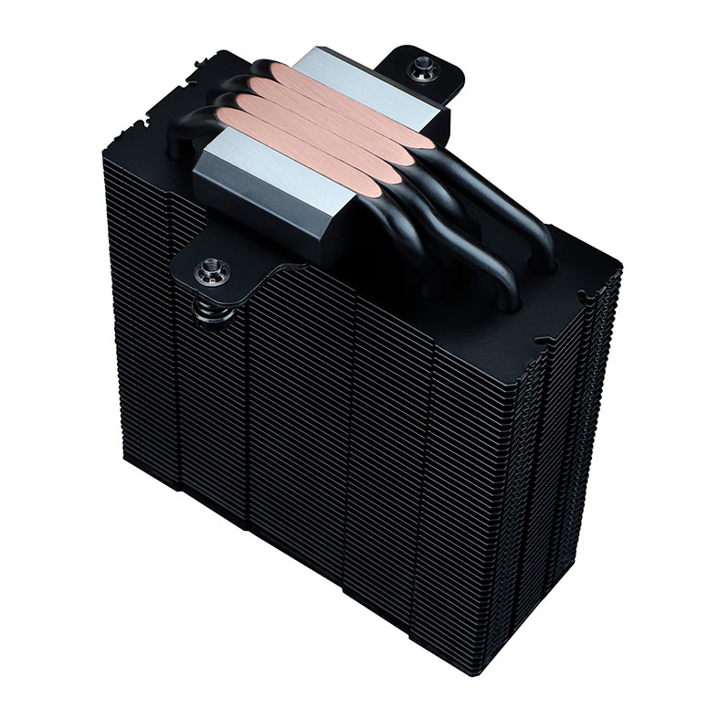 Cooler para Processador Thermalright Assassin Spirit 120 EVO, ARGB, 120mm, Preto, TR-AS-120-EVO-BK-ARGB - miniatura 7