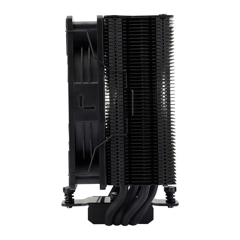 Cooler para Processador Thermalright Assassin Spirit 120 EVO, ARGB, 120mm, Preto, TR-AS-120-EVO-BK-ARGB - miniatura 6