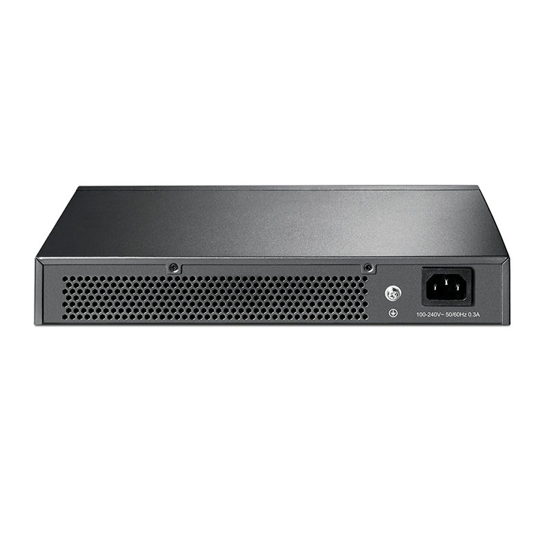 Switch TP-Link Desktop/Rackmount 16 Portas 1000Mbps, TL-SG1016D - miniatura 4