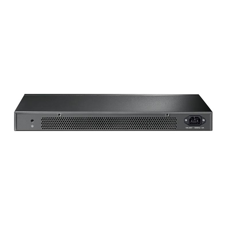 Switch TP-Link Rackmount 48 Portas Gigabit 1000Mbps, TL-SG1048 - miniatura 4