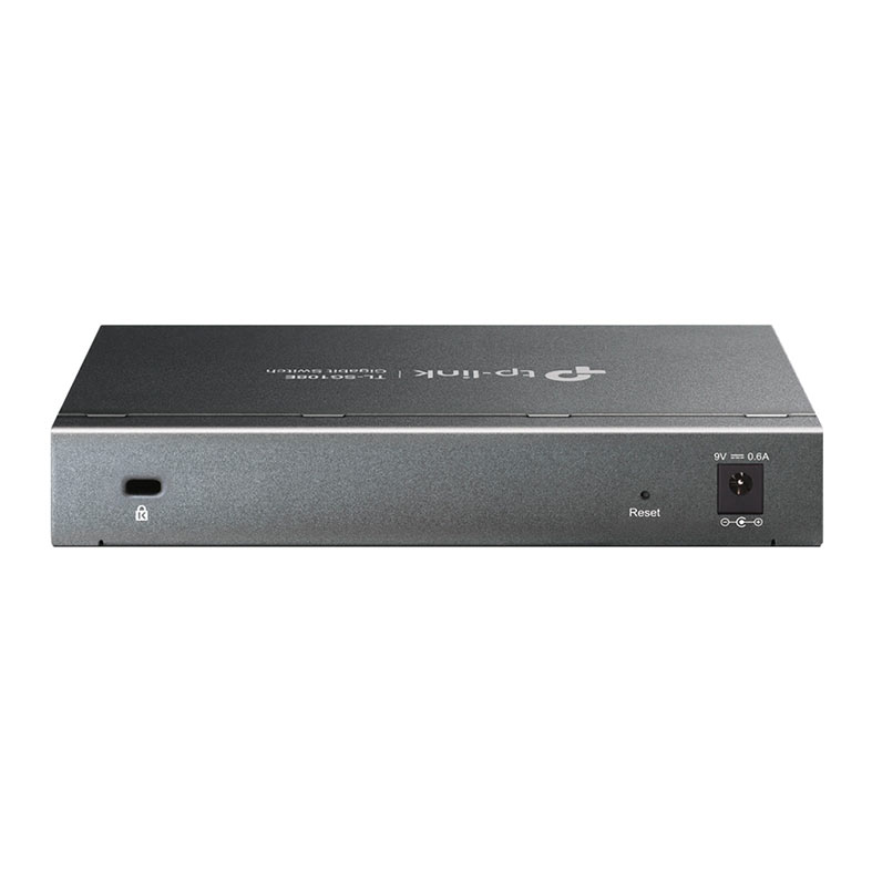 Switch TP-Link Easy Smart 8 Portas 1000Mbps, TL-SG108E - miniatura 3