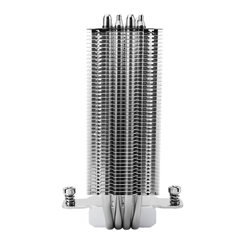 Cooler para Processador Thermalright Spirit 120 V2 Plus, 120mm, Cinza, TR-AS-120-V2-PLUS-GR - miniatura 8