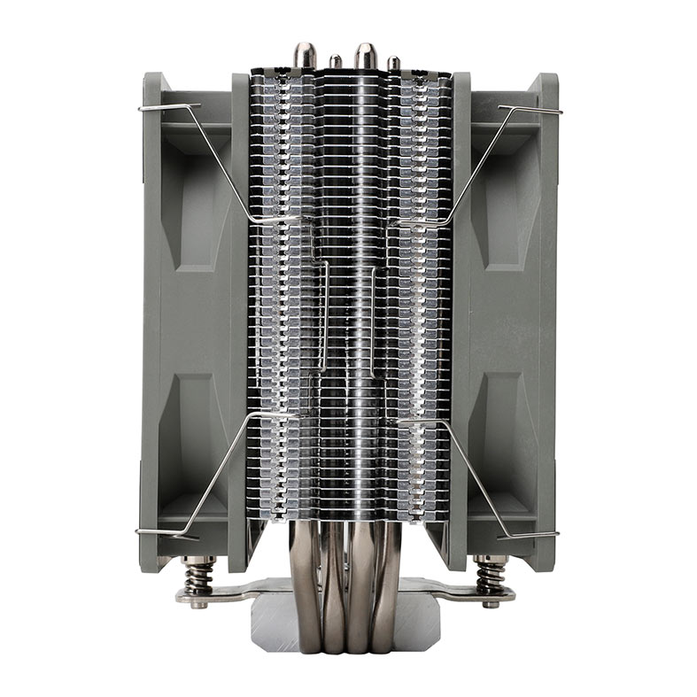 Cooler para Processador Thermalright Spirit 120 V2 Plus, 120mm, Cinza, TR-AS-120-V2-PLUS-GR - miniatura 6