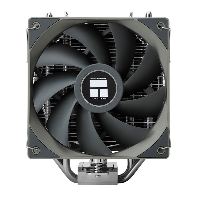 Cooler para Processador Thermalright Spirit 120 V2 Plus, 120mm, Cinza, TR-AS-120-V2-PLUS-GR - miniatura 3