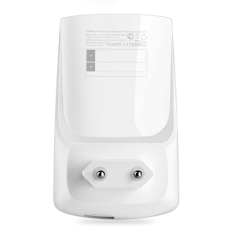 Repetidor TP-Link Wi-Fi 300Mbps, TL-WA850RE - miniatura 7
