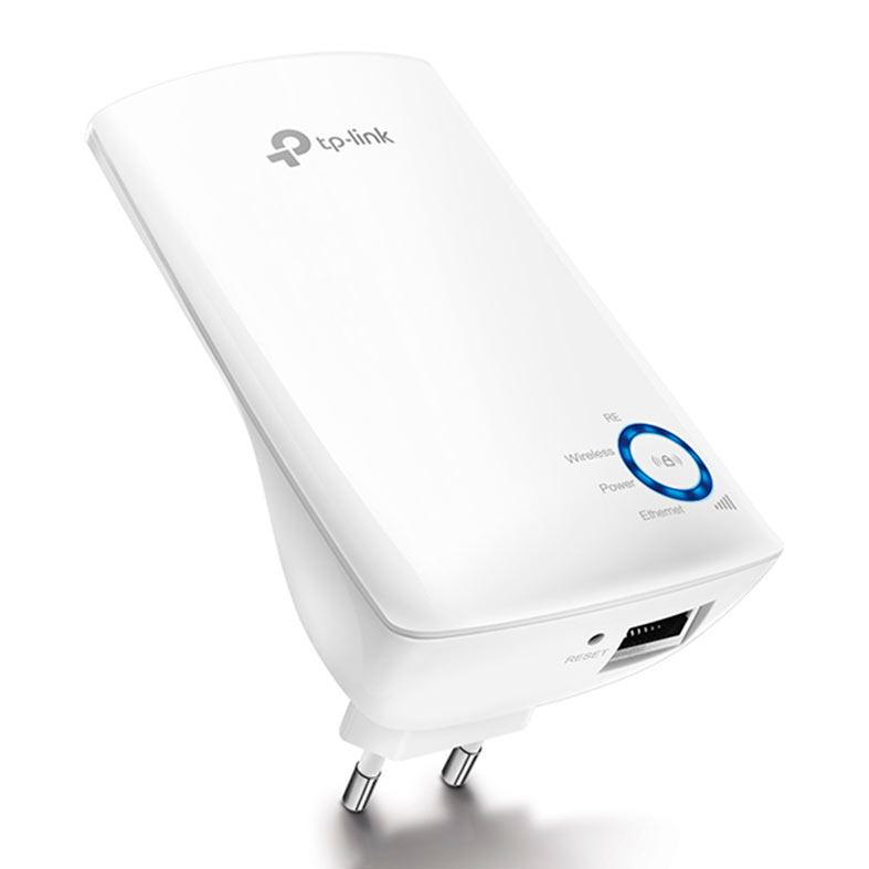 Repetidor TP-Link Wi-Fi 300Mbps, TL-WA850RE - miniatura 4