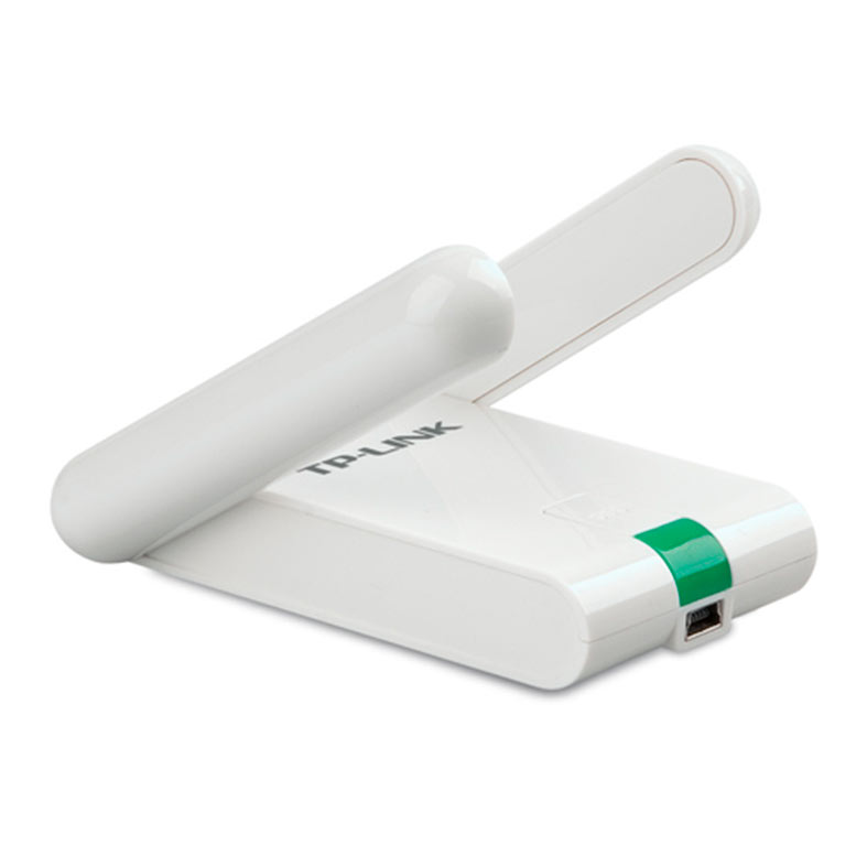 Adaptador TP-Link Wireless USB 300MBPS 2 Antenas, TL-WN822N - miniatura 3