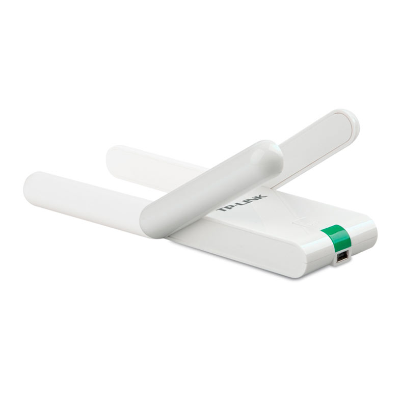 Adaptador TP-Link Wireless USB 300MBPS 2 Antenas, TL-WN822N - miniatura 5