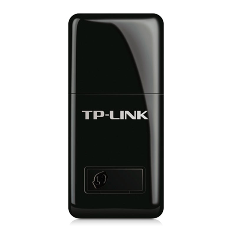 Adaptador Wireless TP-Link 300Mbps USB MINI, TL-WN823N - miniatura 4
