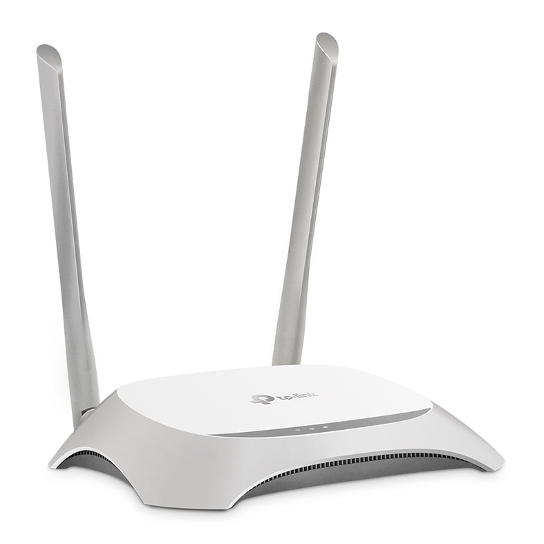 Roteador TP-Link TL-WR840NW, Wireless N 300Mbps, 2 Antenas, Branco, TL-WR840NW - miniatura 3