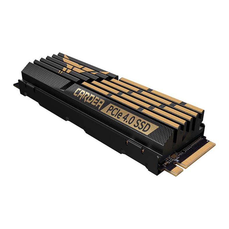 SSD Team Group T-Force Cardea A440 1TB M.2 PCIe NVMe Gen4x4, Leitura 7000 MB/s, Gravacao 5500 MB/s, TM8FPZ001T0C327 - miniatura 4