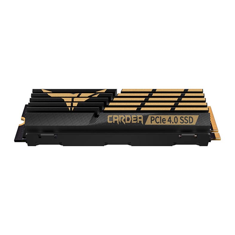SSD Team Group T-Force Cardea A440 1TB M.2 PCIe NVMe Gen4x4, Leitura 7000 MB/s, Gravacao 5500 MB/s, TM8FPZ001T0C327 - miniatura 5