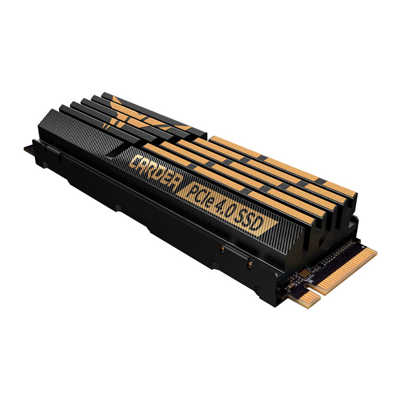 SSD Team Group Cardea A440, 2TB, M.2 2280, PCIe NVMe, Leitura 7000 MB/s, Gravacao 6900 MB/s, TM8FPZ002T0C327 - miniatura 4