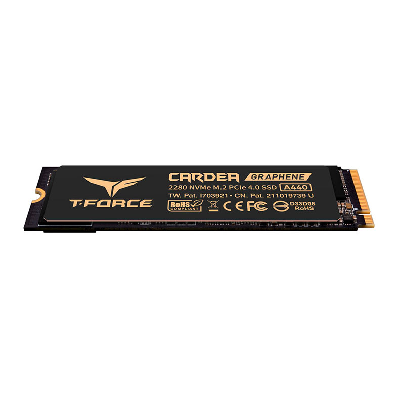 SSD Team Group Cardea A440, 2TB, M.2 2280, PCIe NVMe, Leitura 7000 MB/s, Gravacao 6900 MB/s, TM8FPZ002T0C327 - miniatura 7