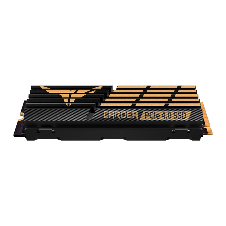 SSD Team Group Cardea A440, 2TB, M.2 2280, PCIe NVMe, Leitura 7000 MB/s, Gravacao 6900 MB/s, TM8FPZ002T0C327 - miniatura 6