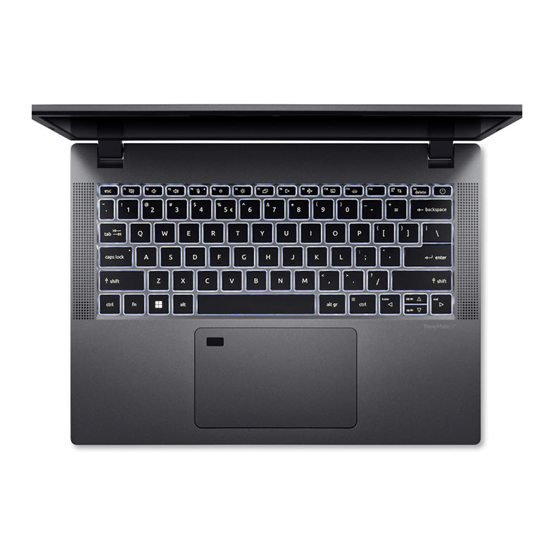 Notebook Acer TravelMate, 14 Pol, WUXGA, Intel Core i5-1335U, 8GB DDR4, SSD 512GB, Cinza, TMP214-55-59VU - miniatura 5