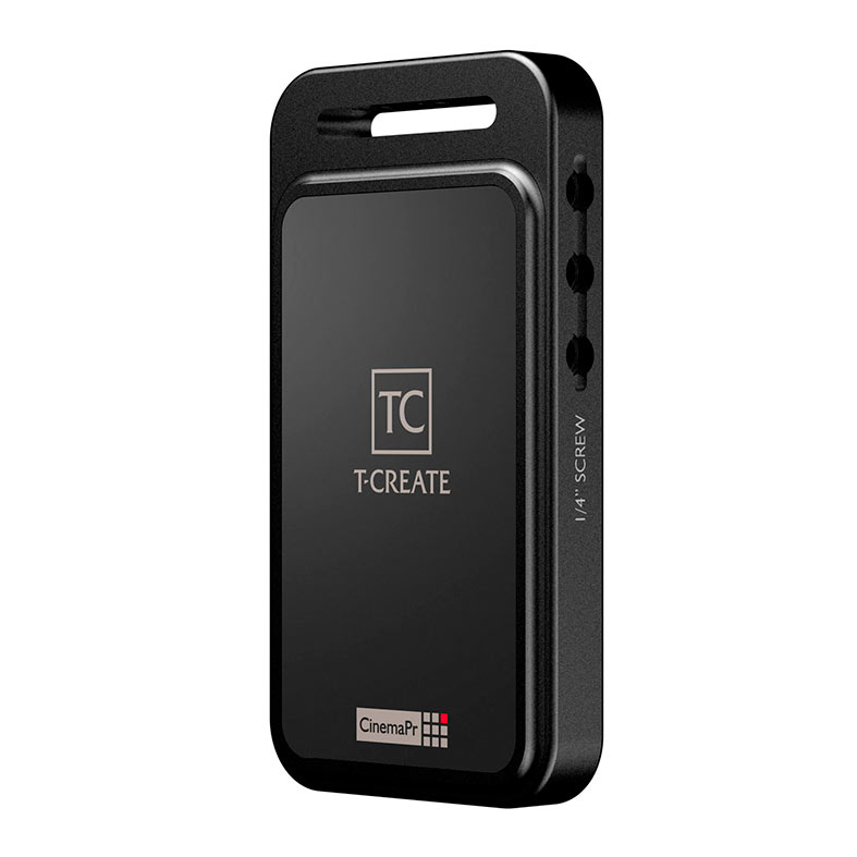 SSD Externo Team Group T-Create CinemaPr P31, 1TB, USB 3.2, Preto, TPSEFY001T0C302 - miniatura 4