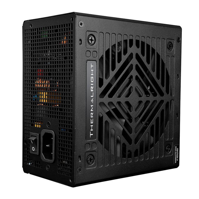 PRE VENDA - Fonte Thermalright TR-KG650, 650W, 80 Plus Gold, Preto, TR-KG650 - miniatura 3