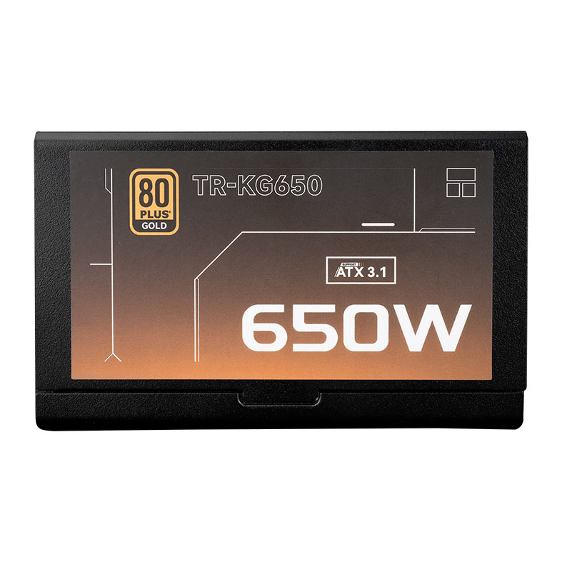 PRE VENDA - Fonte Thermalright TR-KG650, 650W, 80 Plus Gold, Preto, TR-KG650 - miniatura 5