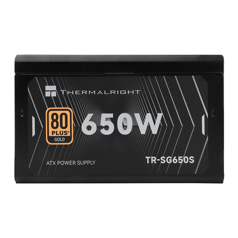 Fonte Thermalright SG-650S, 650W, 80 Plus Gold, Preto, TR-SG650S - miniatura 5