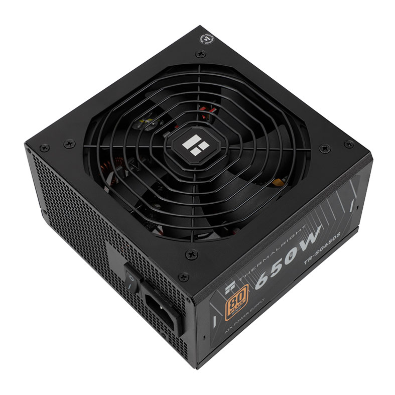 Fonte Thermalright SG-650S, 650W, 80 Plus Gold, Preto, TR-SG650S - miniatura 4