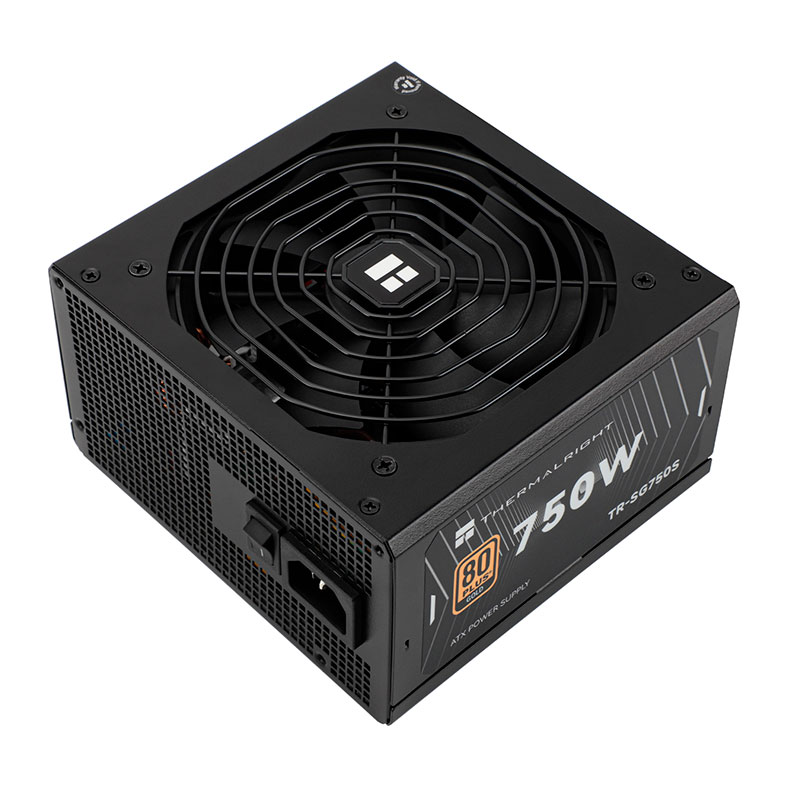Fonte Thermalright SG-750S, 750W, 80 Plus Gold, Preto, TR-SG750S - miniatura 4