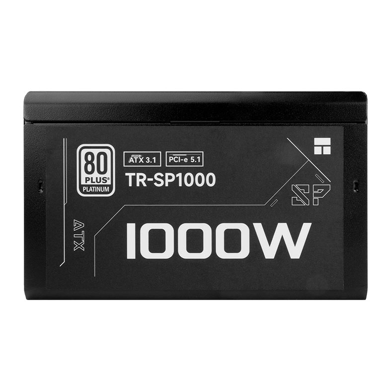 PRE VENDA - Fonte Thermalright SP-1000, 1000W, Full-Modular, 80 Plus Platinum, Preto, TR-SP1000 - miniatura 4
