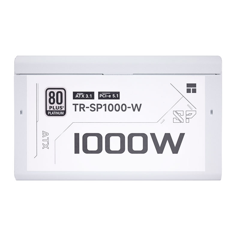 PRE VENDA - Fonte Thermalright SP-1000-W, 1000W, Full-Modular, 80 Plus Platinum, Branco, TR-SP1000W - miniatura 4
