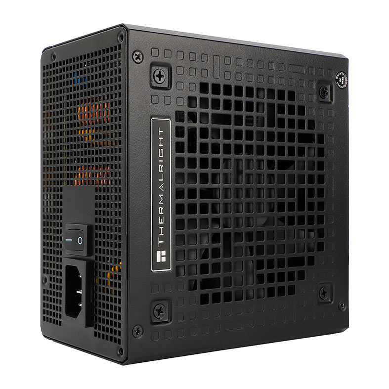 PRE VENDA - Fonte Thermalright TR-TB550S, 550W, 80 Plus Bronze, Preto, TR-TB550S - miniatura 3