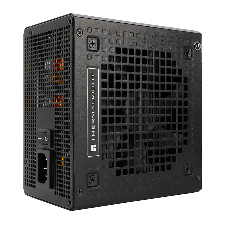PRE VENDA - Fonte Thermalright TR-TB650S, 650W, 80 Plus Bronze, Preto, TR-TB650S - miniatura 3
