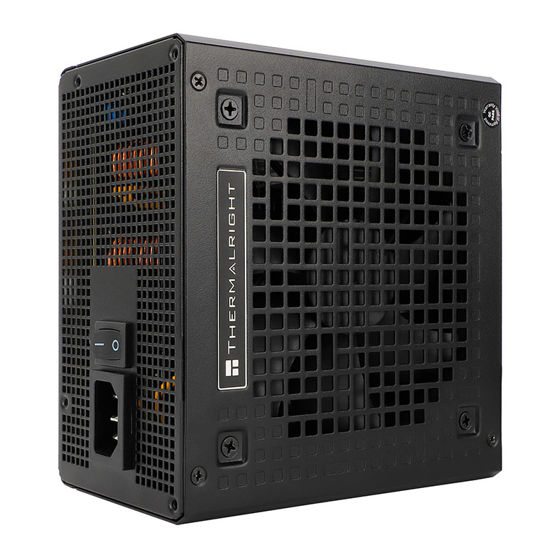 PRE VENDA - Fonte Thermalright TR-TB750S, 750W, 80 Plus Bronze, Preto, TR-TB750S - miniatura 3