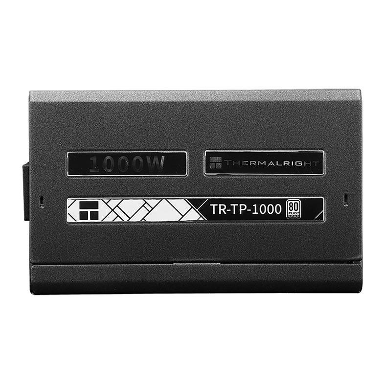 PRE VENDA - Fonte Thermalright TR-TP1000, 1000W, Full Modular, 80 Plus Platinum, Preto, TR-TP1000 - miniatura 4