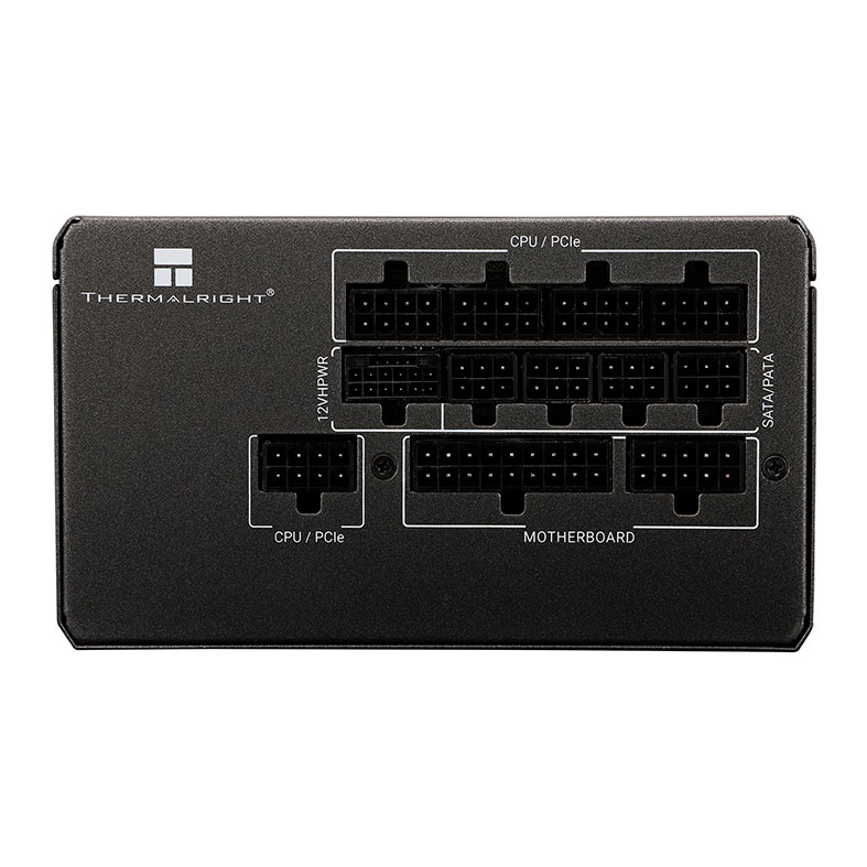 PRE VENDA - Fonte Thermalright TR-TP1000, 1000W, Full Modular, 80 Plus Platinum, Preto, TR-TP1000 - miniatura 5