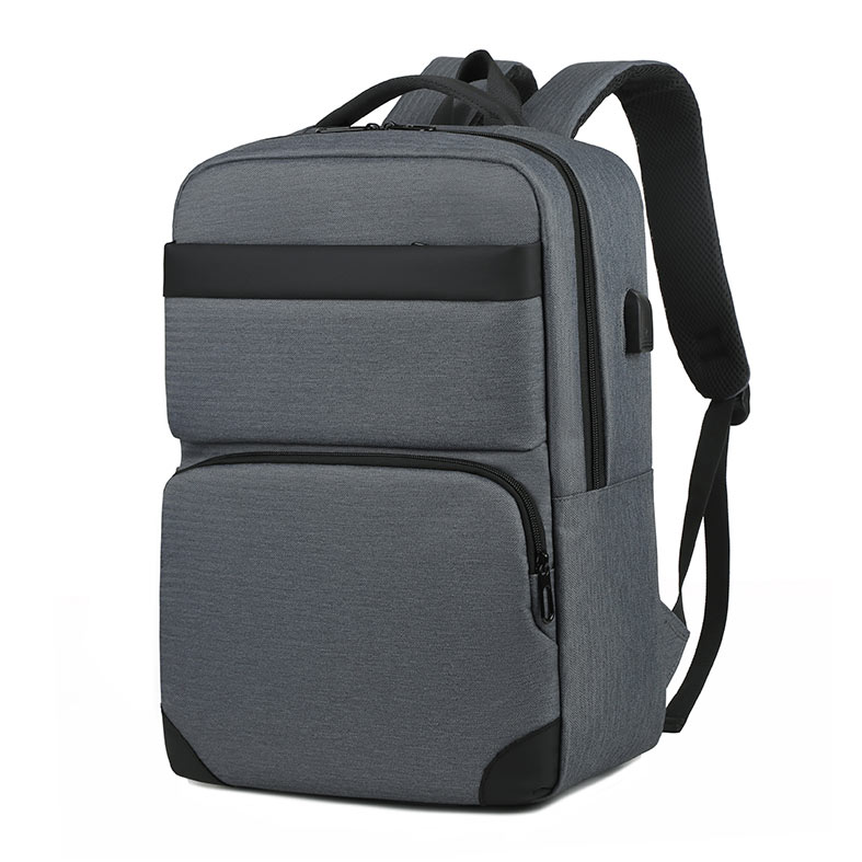 Mochila Omaska TSX2307, Cinza, TSX2307-GY - miniatura 3