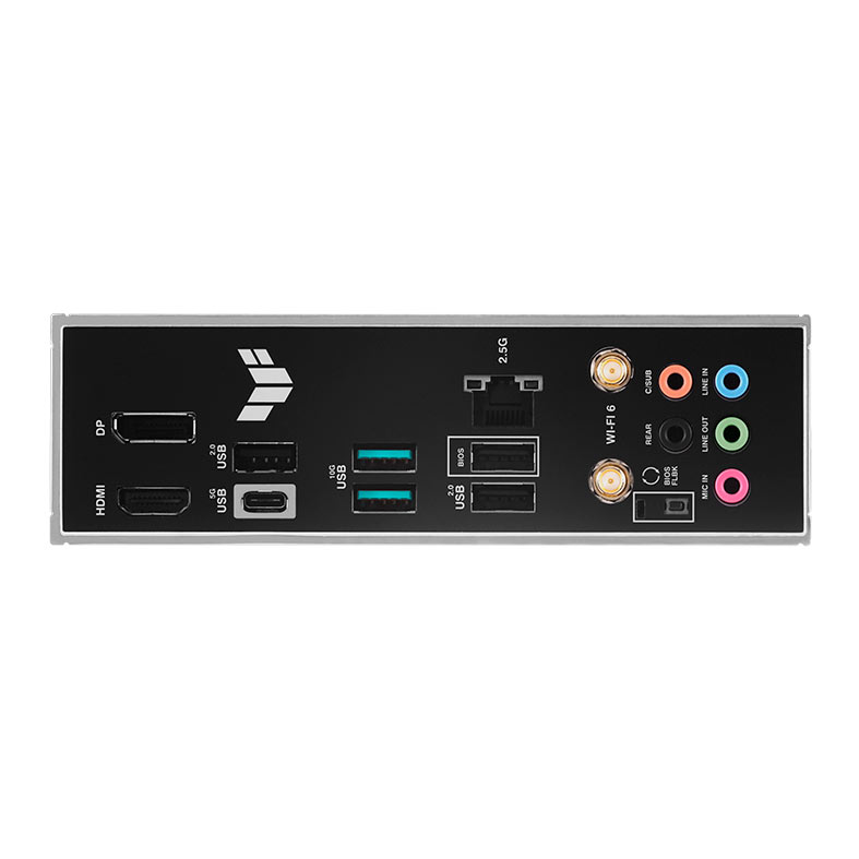 Placa Mae Asus TUF Gaming A620-PRO Wifi, DDR5, Socket AM5, ATX, Chipset AMD A620, TUF-GAMING-A620-PRO-WIFI - miniatura 6